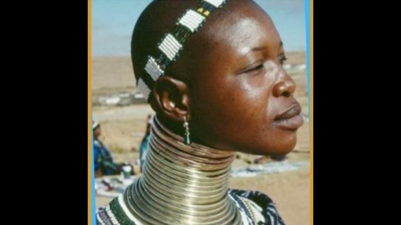 MentPlus - Ethiopian Neck Brace