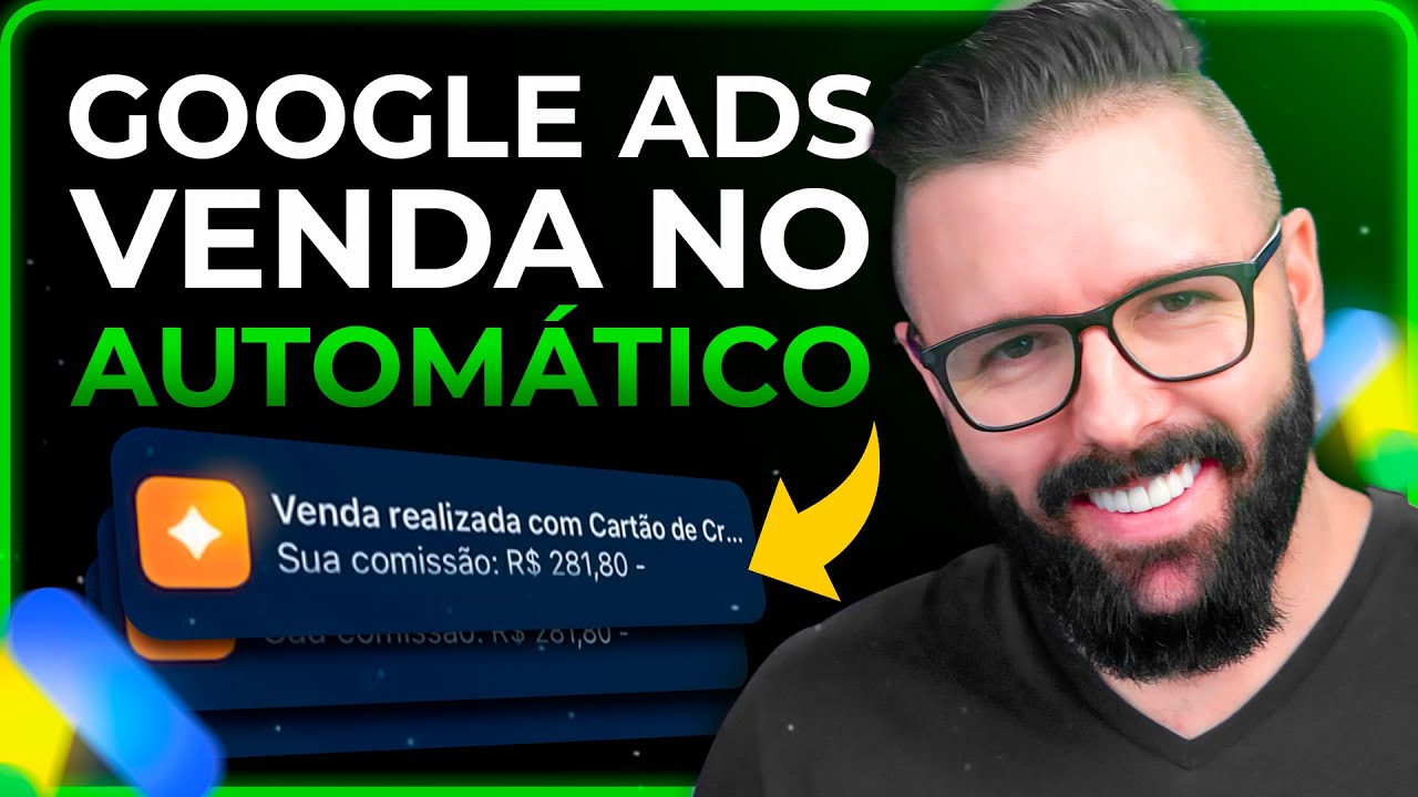 Google Ads para Afiliados NOVO – Estrutura Atualizada que Está Convertendo