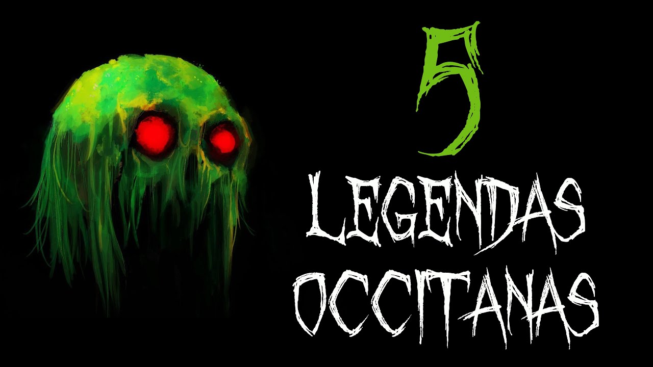 5 &Ograve;RRAS B&Egrave;STIAS DE LA MITOLOGIA OCCITANA