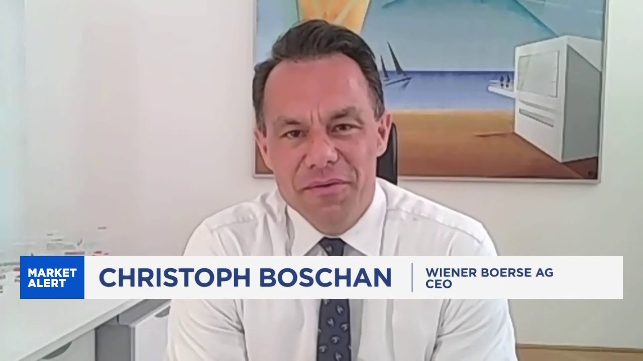 Europe has 'relative strength' in the tariff conflict, says Wiener Boerse CEO