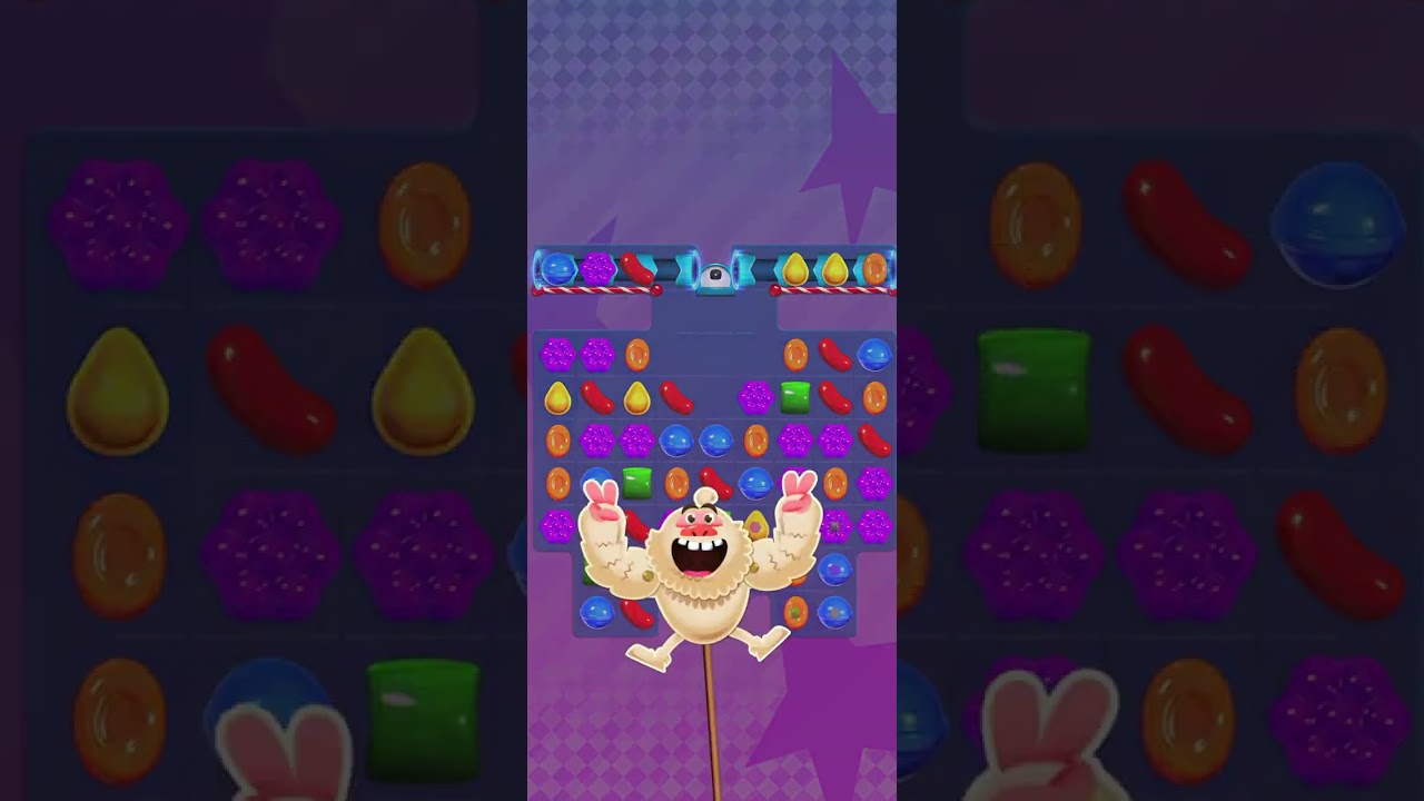 Let's Play Candy Crush Saga levels 4529-4532 