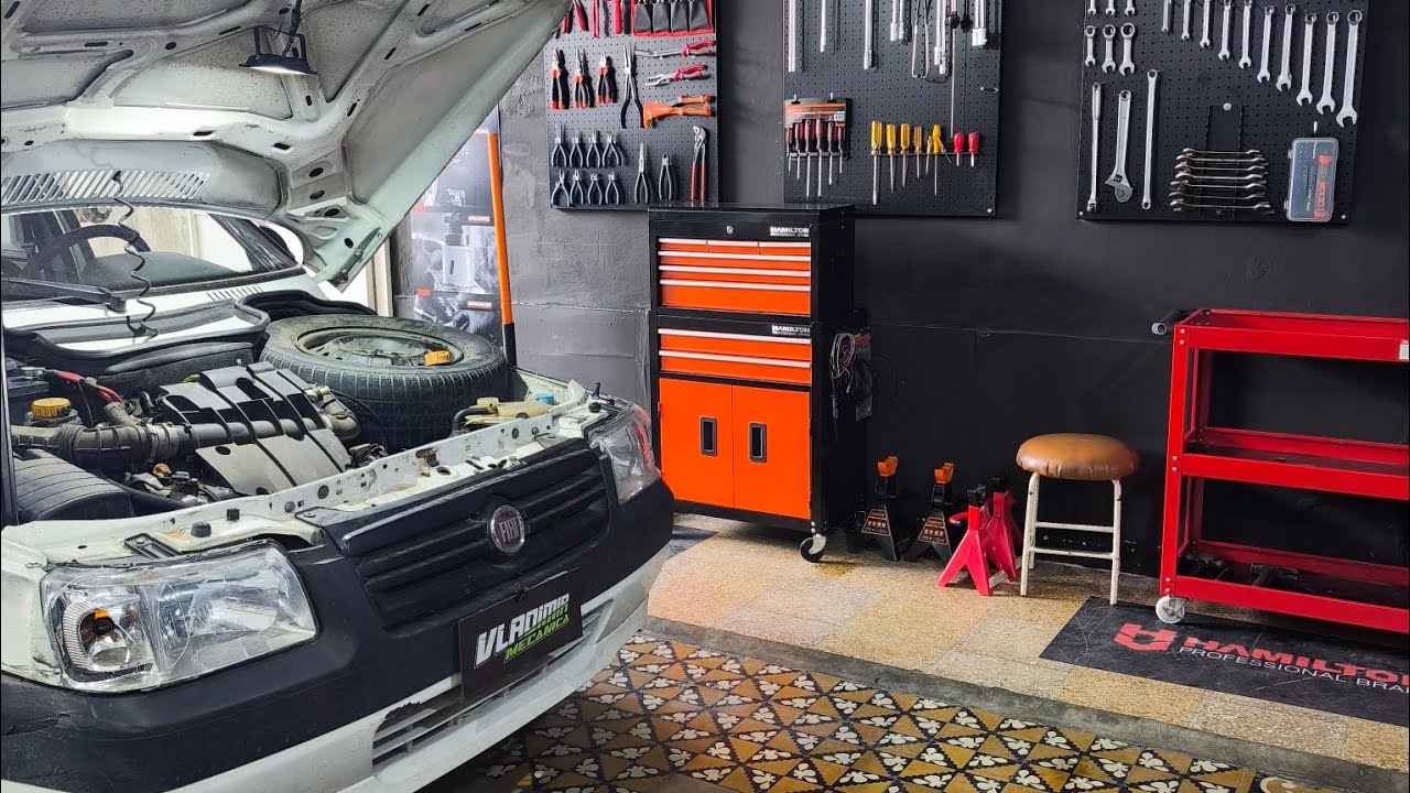 Fiat UNO 1.3 fire junta soplada, diagnóstico 