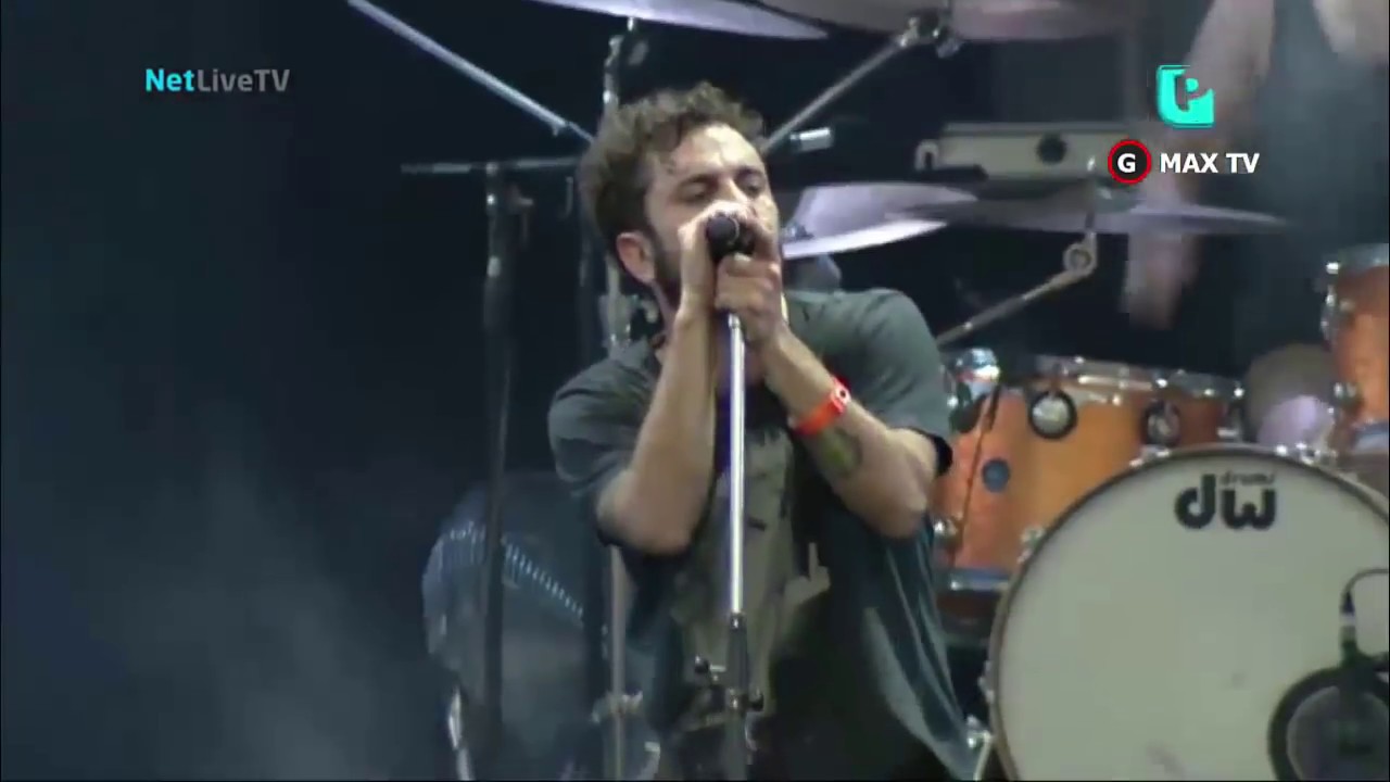 (HD) Cielo Razzo - Recital Completo - Estadio Único de La Plata 2014