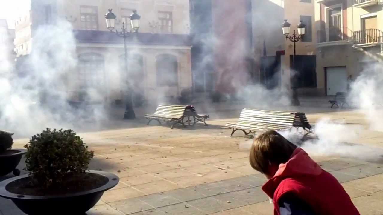 Despertà falla Nou Mercat