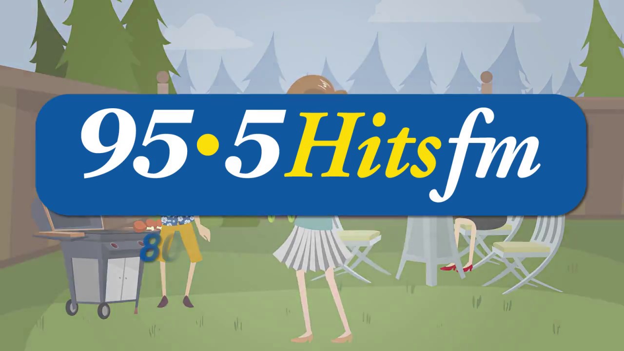 95.5 Hits FM Belleville 80's, 90's and Now!