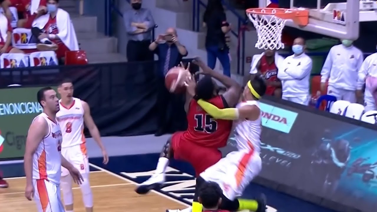 Arwind Santos block mixtape