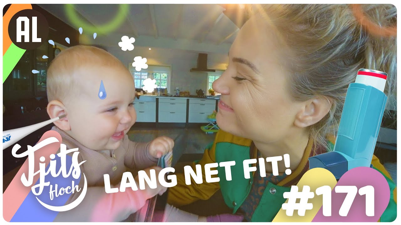 Yldau heeft een PUFJE. // Tjits Vlog #171