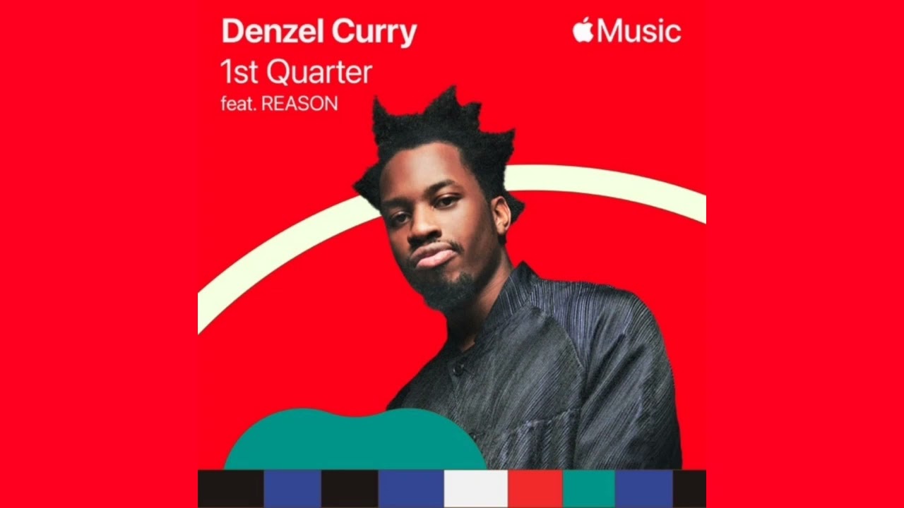 Denzel Curry - 1st Quarter (feat. REASON)