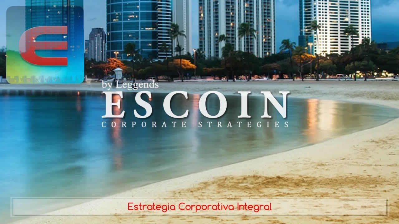 ESCOIN . ESTRATEGIA CORPORATIVA INTEGRAL
