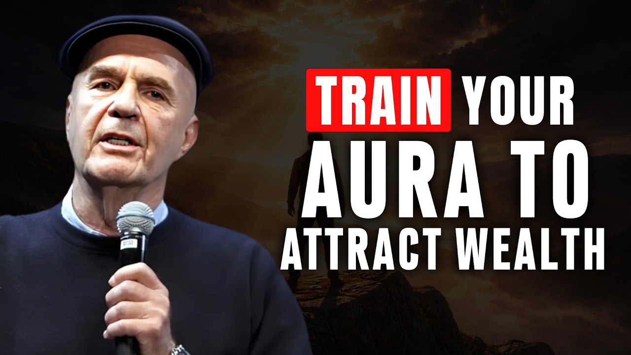 Train Your Aura to Attract Wealth | Wayne Dyer