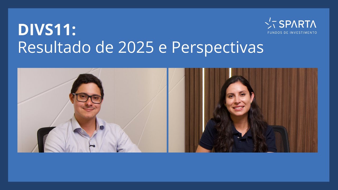 DIVS11: Resultado de 2025 e Perspectivas