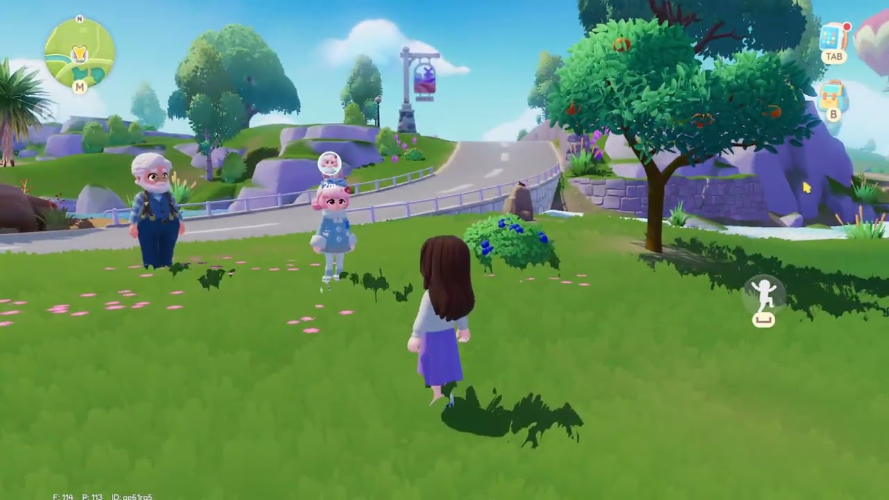 💖🌸 Heartopia – Part 1 | First Gameplay & Redeem Codes