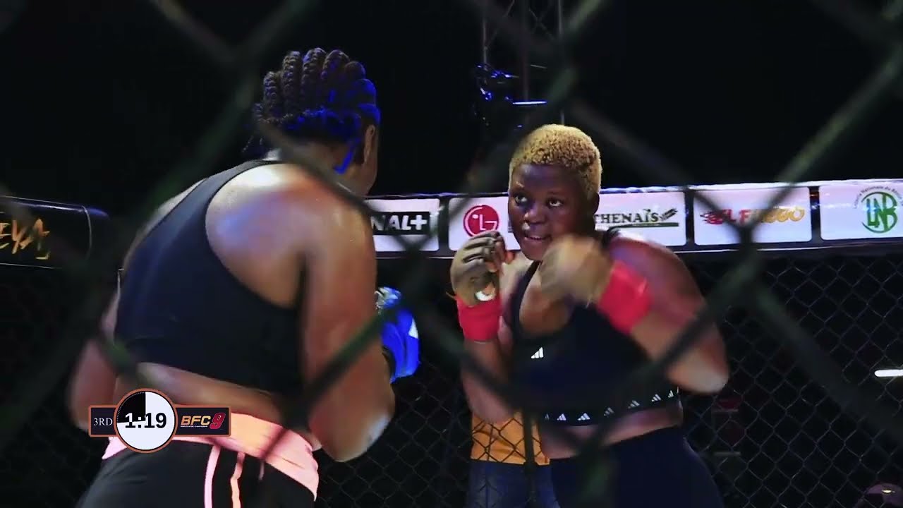 #BFC9 ADAMA AKPOVI vs NASSARA FLORENCE