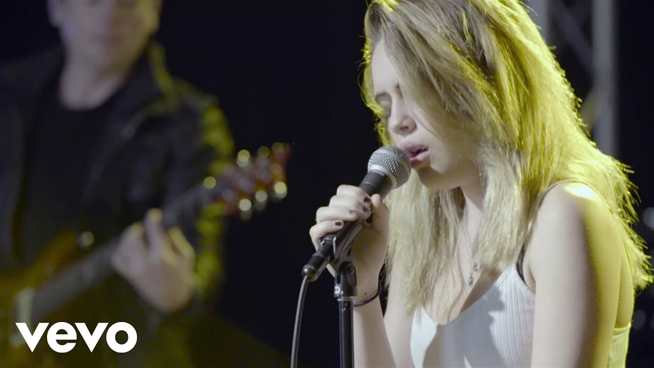 Bea Miller - Paper Doll - Live in Studio (Vevo LIFT)