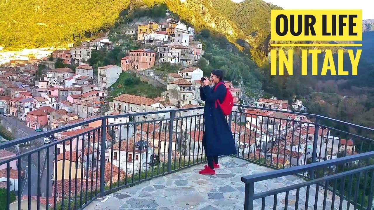 VLOG: Orsomarso, a gateway to the Pollino park #117