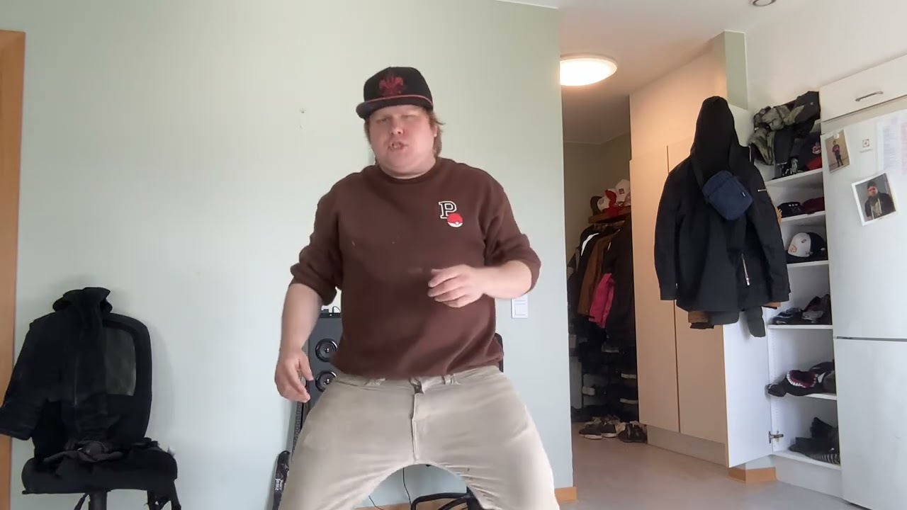 Marcus H&ouml;gberg - Sjunger Dance With Michael Jackson Cover By Marcus H&ouml;gberg Beat It