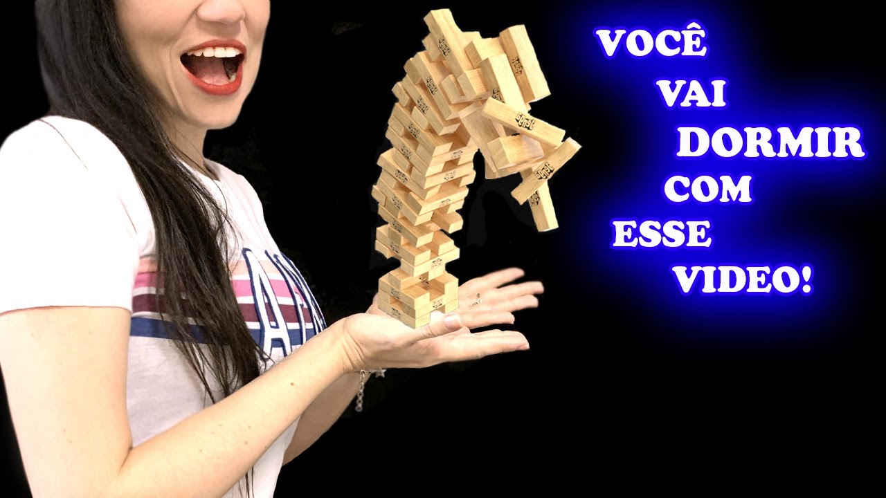 ASMR Binaural 🎧 VOCÊ VAI DORMIR COM ESSE JOGO | Sussurro - Pt BR