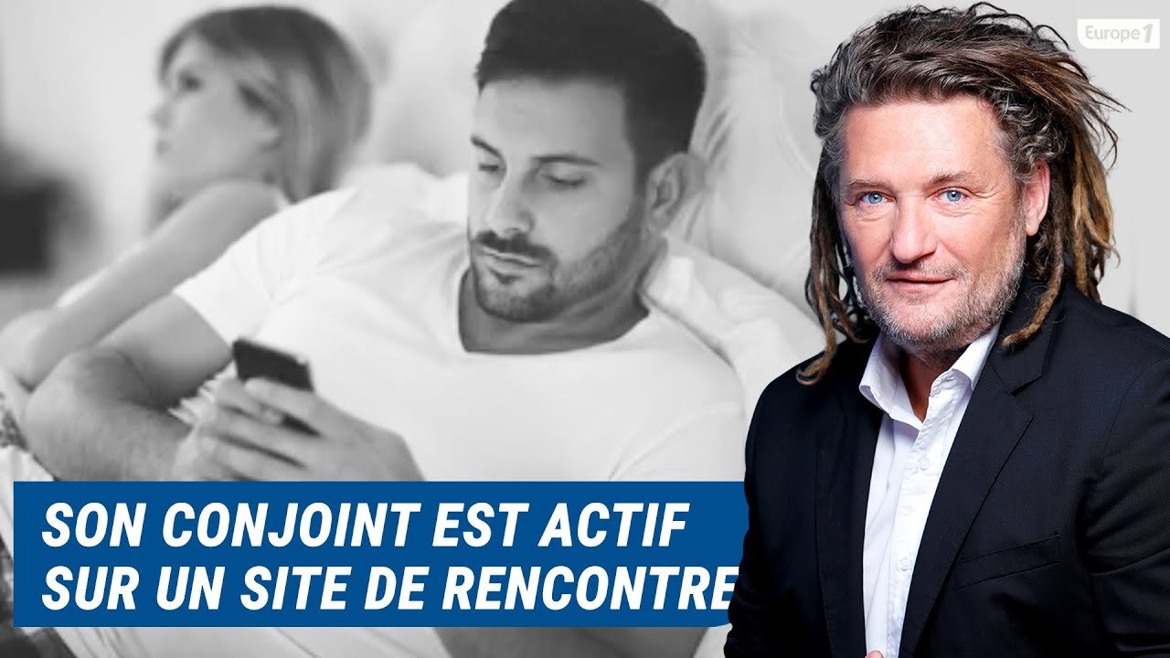 Olivier Delacroix (Libre antenne) - Son petit-ami est toujours actif sur un site de rencontre