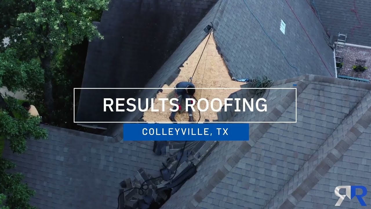 Results Roofing 🏡🪜🔨