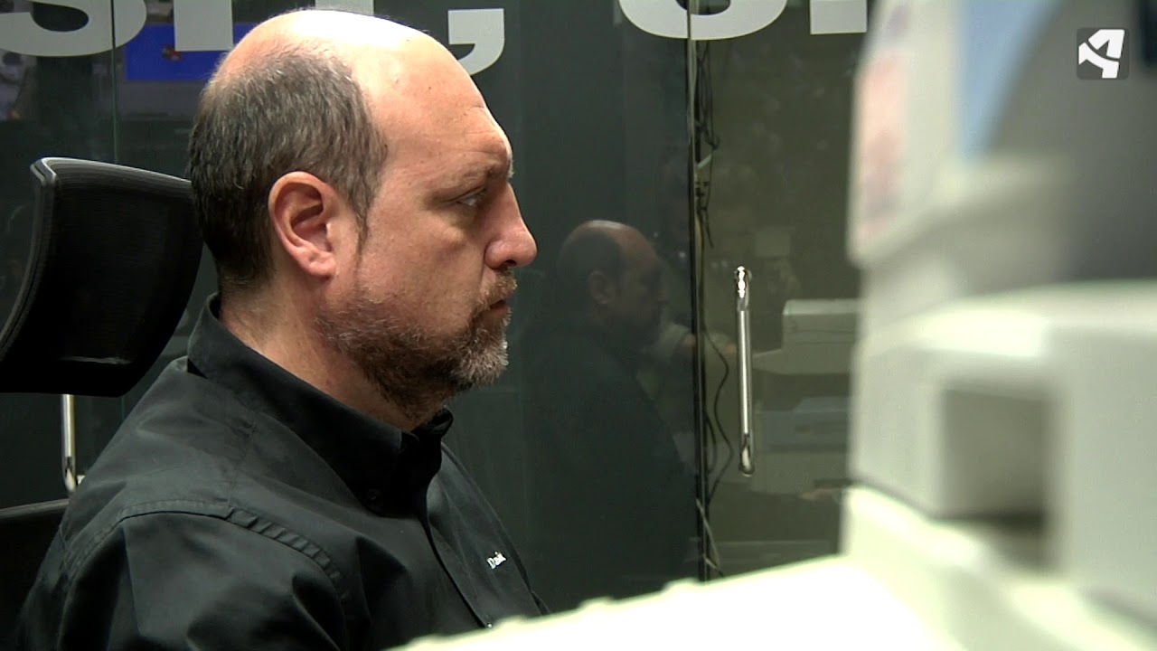 Aragón es Ohio 4 - Vigilantes de Seguridad