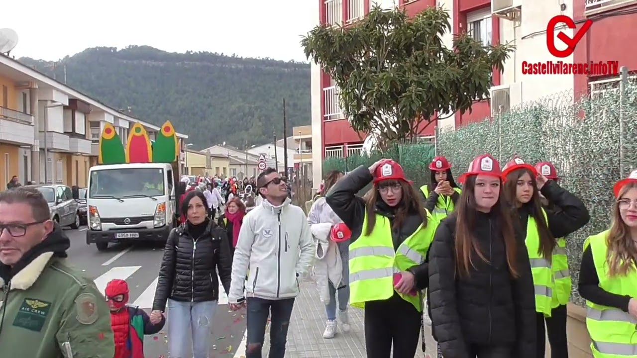 Carnestoltes de Castellbell i el Vilar  2023