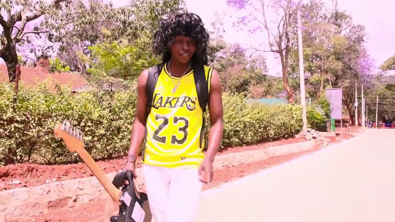 IKINYA YA MIKUNILE. official video