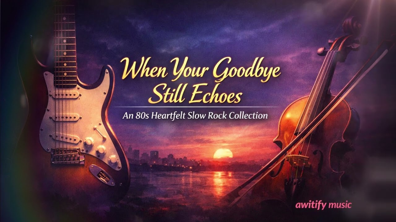 Heartfelt Slow Rock Collection 2026