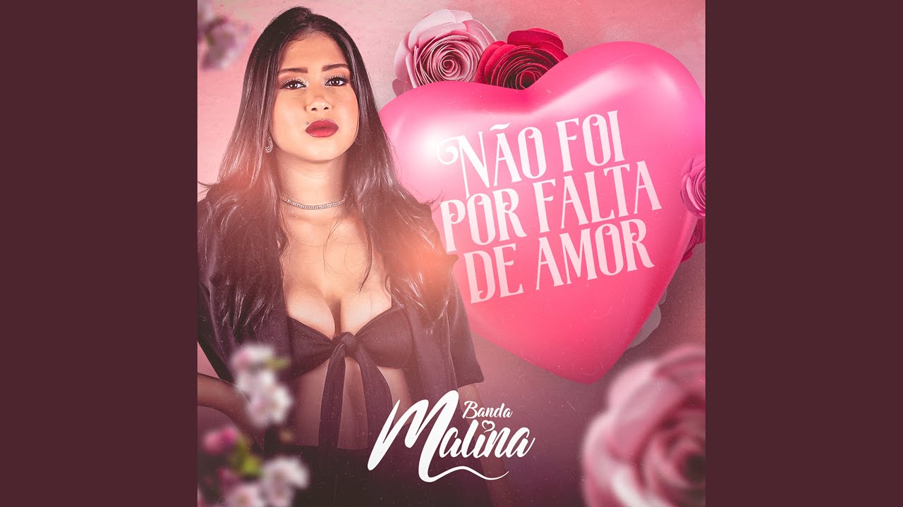 Não Foi por Falta de Amor