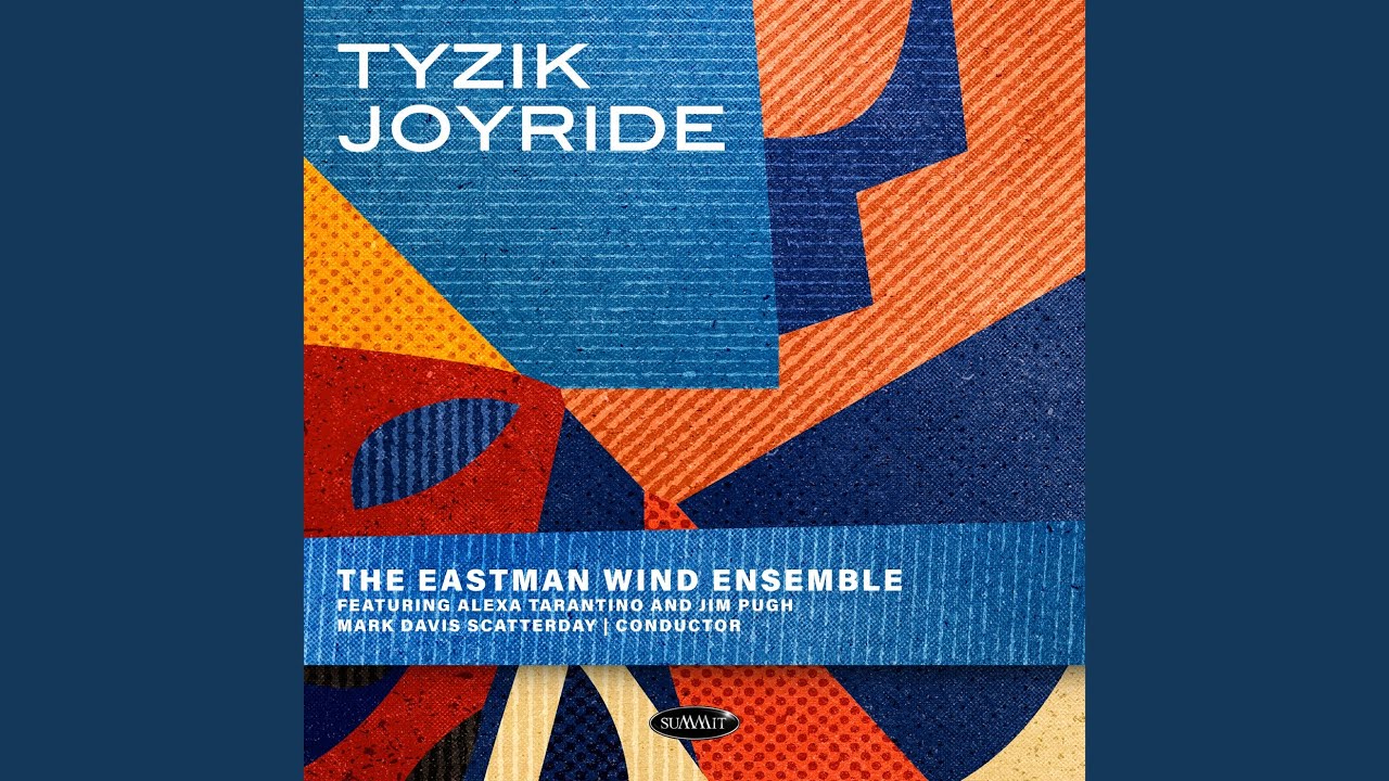 Concerto for Trombone and Wind Ensemble: III. Dance