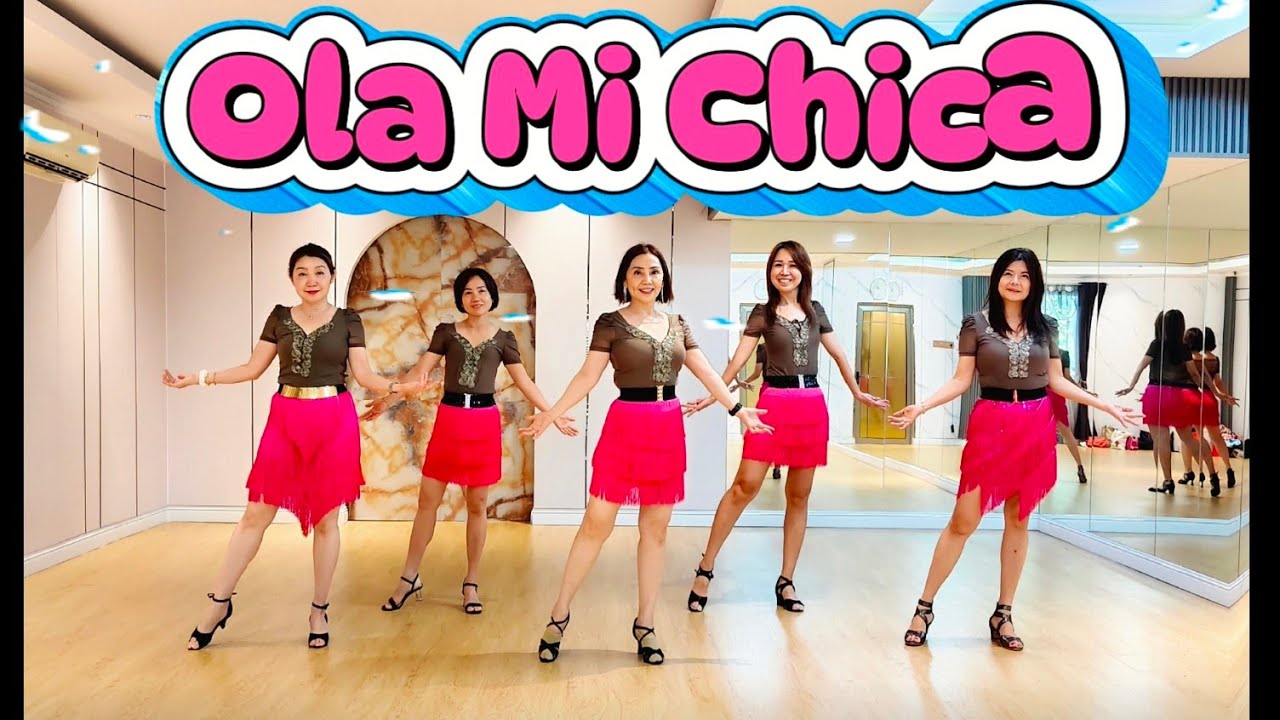Ola Mi Chica by Vera Chan n Argo Ina