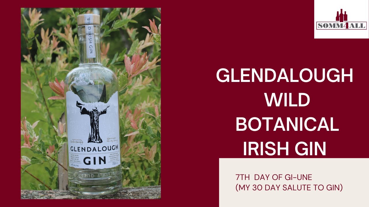 Glendalough Wild Botanical Irish Gin