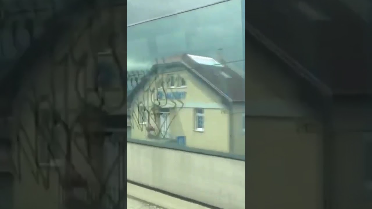 Bus MHD ride in Košice (Jazda autobusom MHD v Košiciach) #3