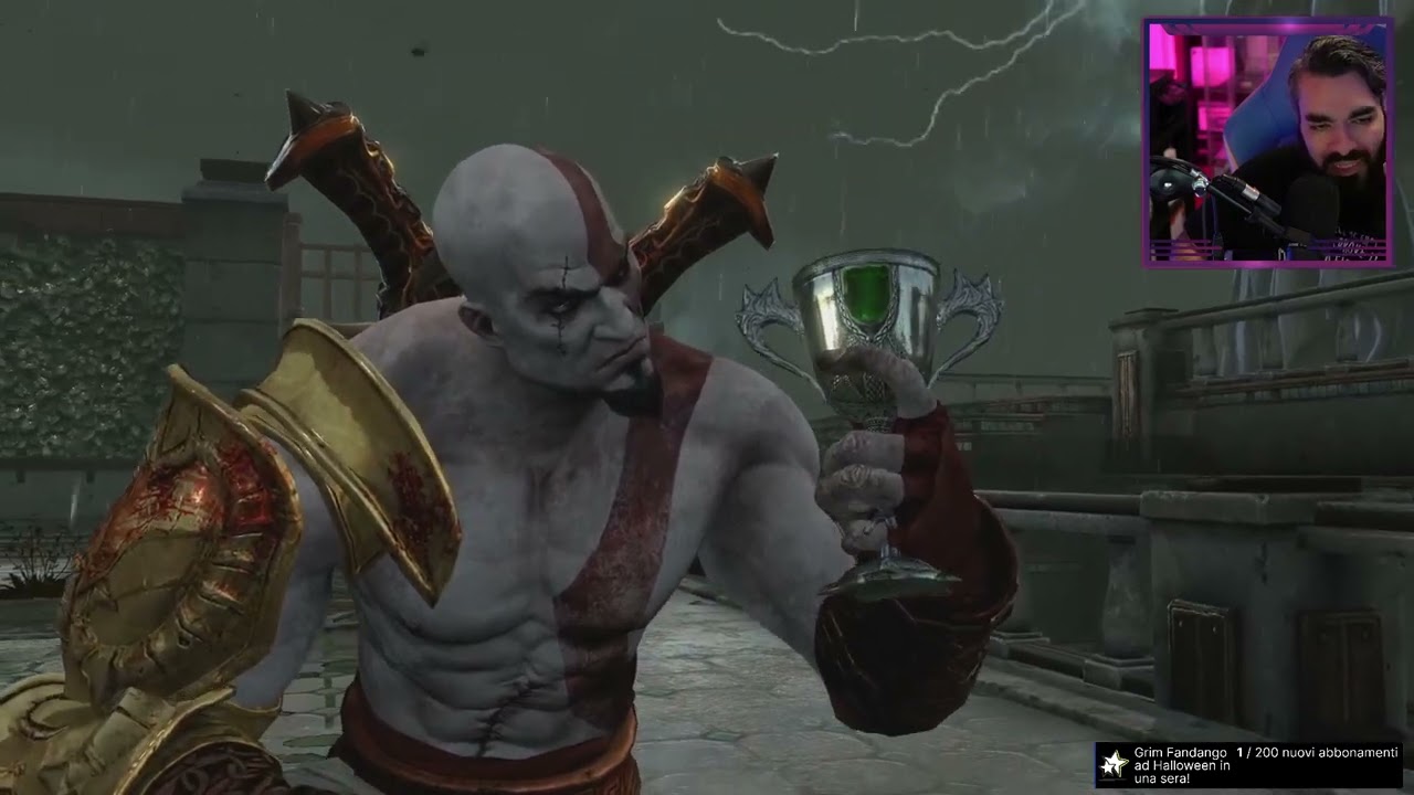 Affrontiamo il LABIRINTO di Dedalo - God Of War 3 ep #06