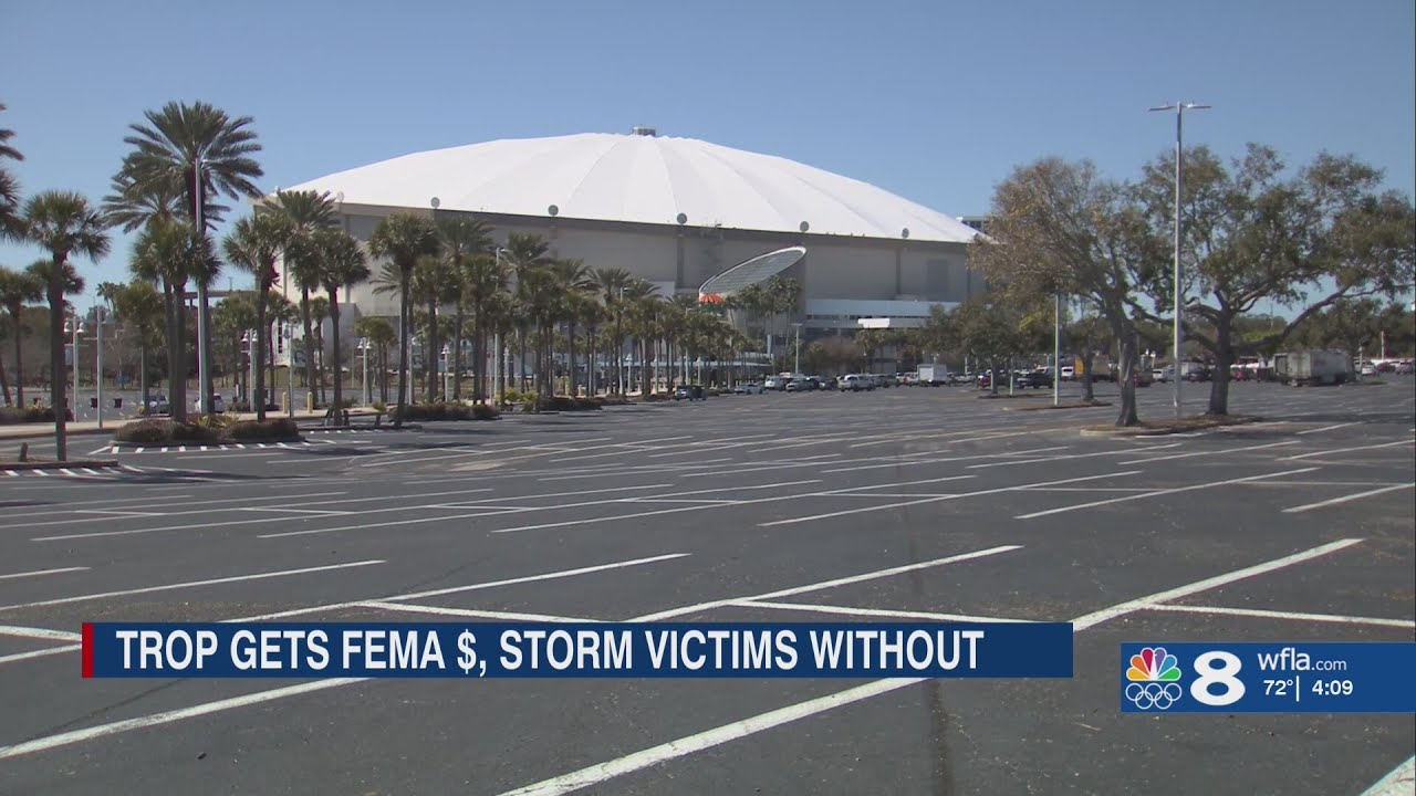 FEMA reimbursement to St. Pete sparks debate among neighbors