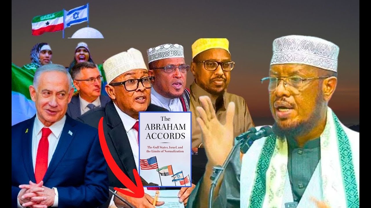 DEGDEG - CULIMADA SOMALILAND OO KA HORTIMIT ICTIRAAFKA DIFAACDAYNA MIDNIMADA