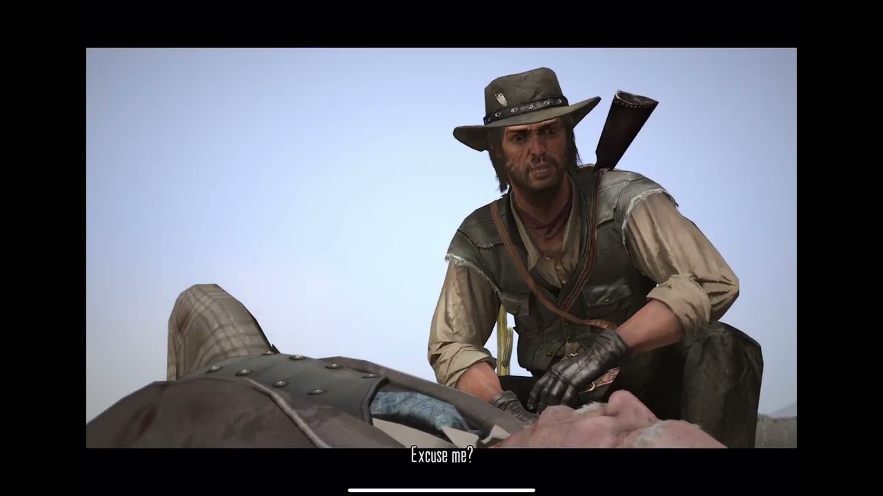 Mr. Dickens | Red Dead Redemption | Netflix Gaming | #asmr #netflixgaming #rdr #asmrgaming #yt #rdr2