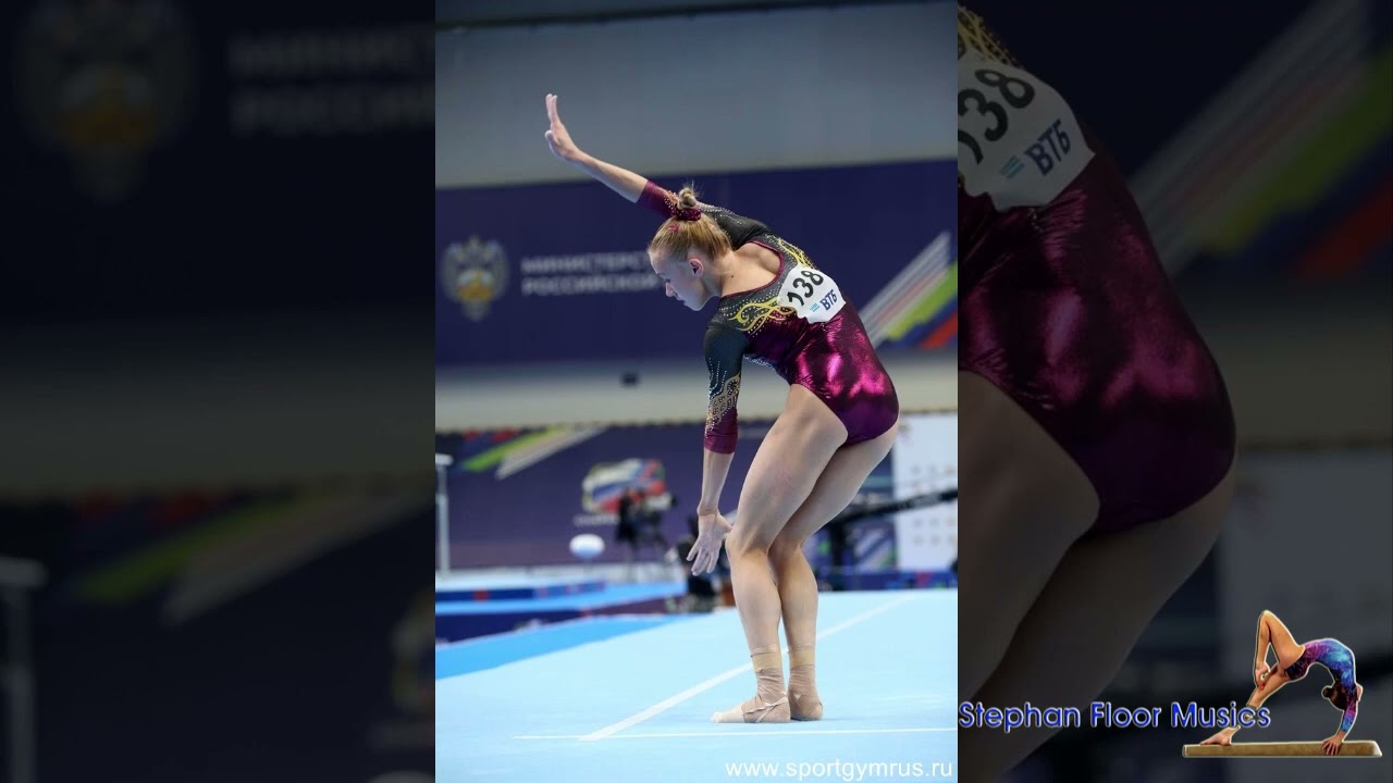Viktoria Listunova - Floor Music 2022_2023