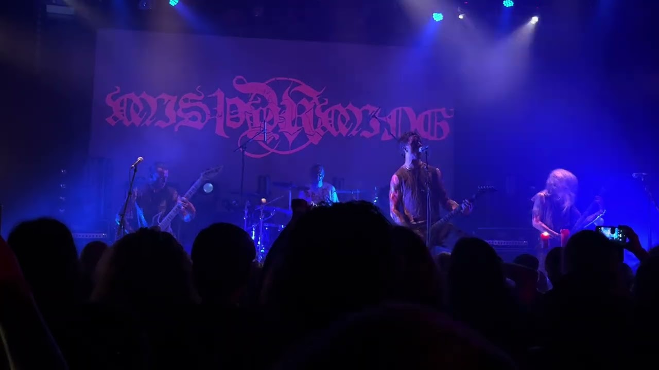 Misthyrming - Með Hamri (Live, February 2026)