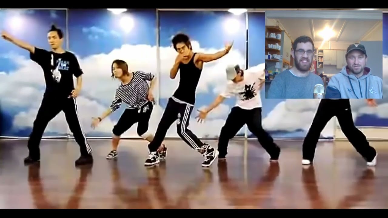 Kiwi's React to SHINee Dance Practices - Replay, Lucifer & Everybody