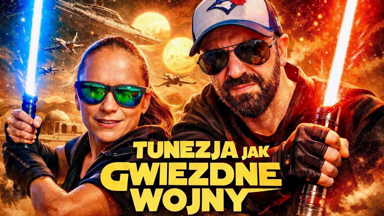 Tunezja. Czy uratowaliśmy Galaktykę?😄