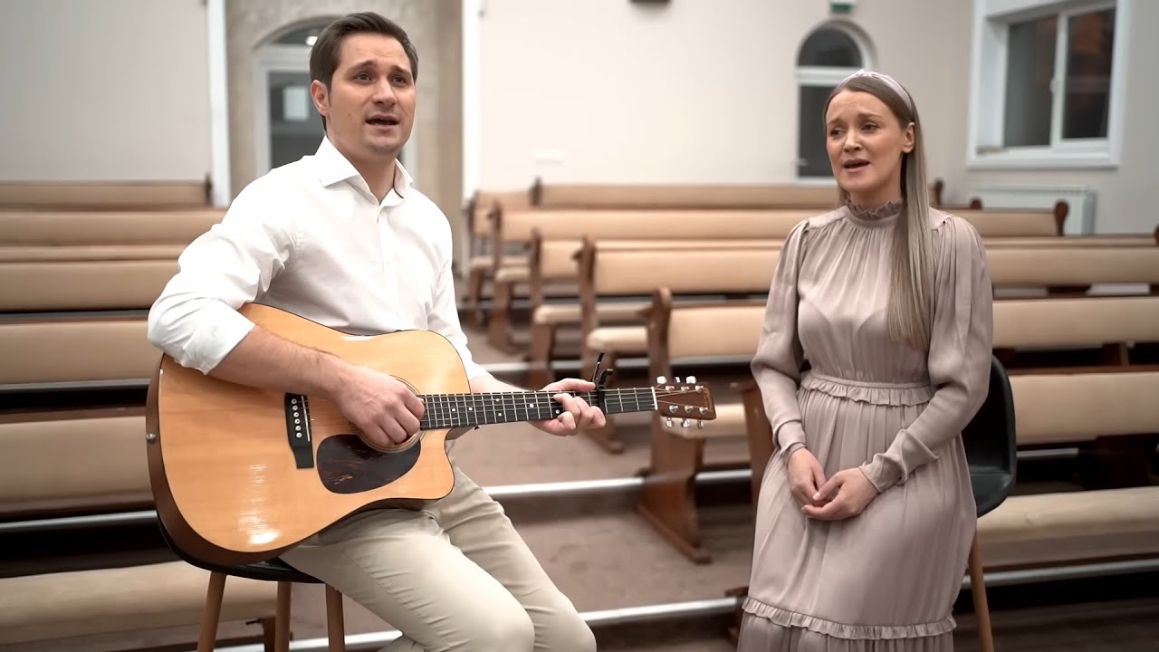 Ionut si Corina Gontaru - Toate darurile de-as avea | muzica crestina