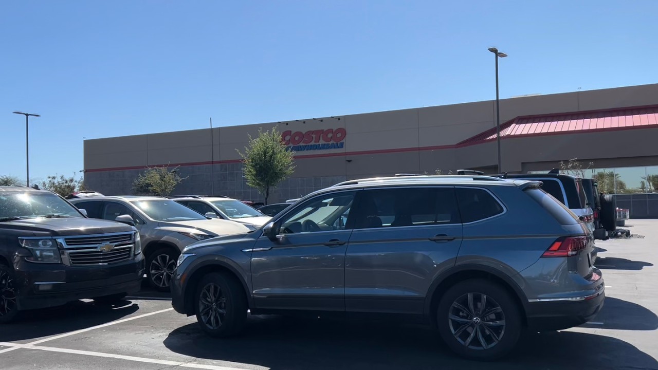 Đi Chợ Costco
