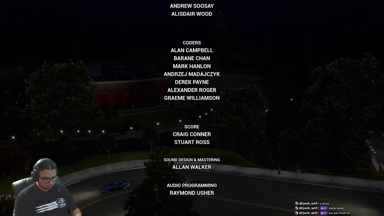 ¿Qué me he perdido? Terminaremos GTA 3?