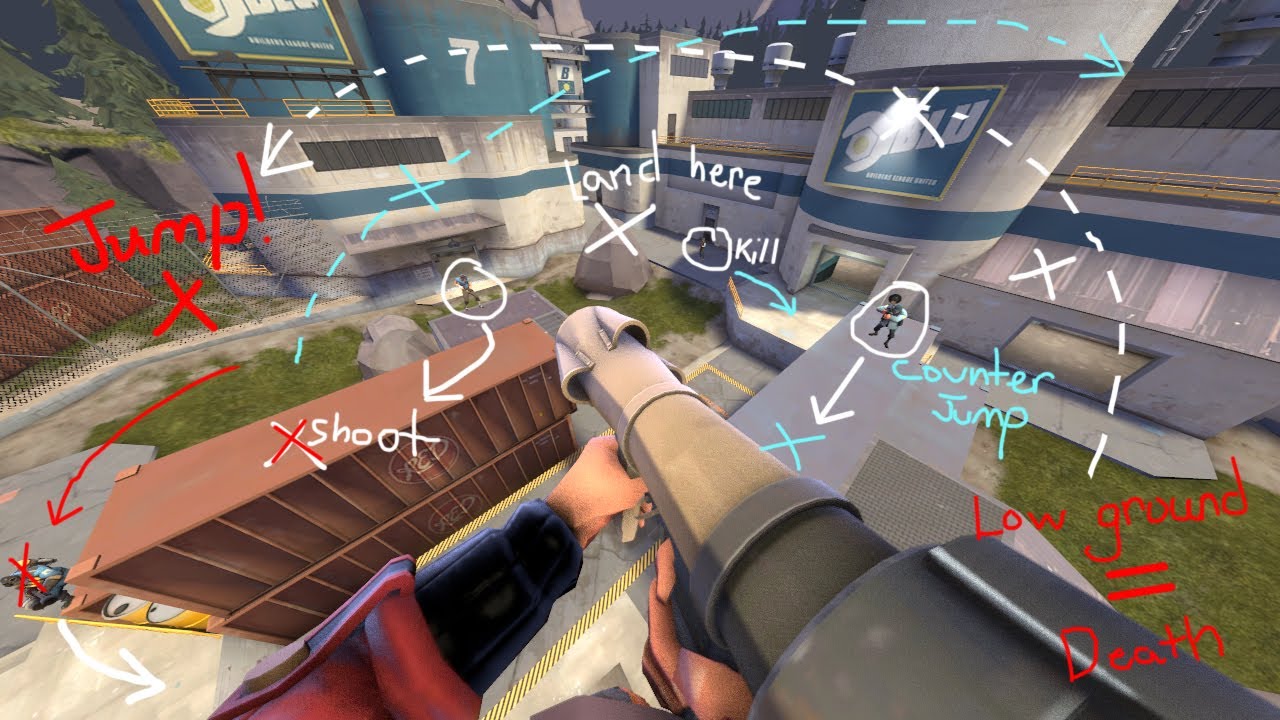 [TF2] Soldier Guide - Casual Breakdown | Episode 1