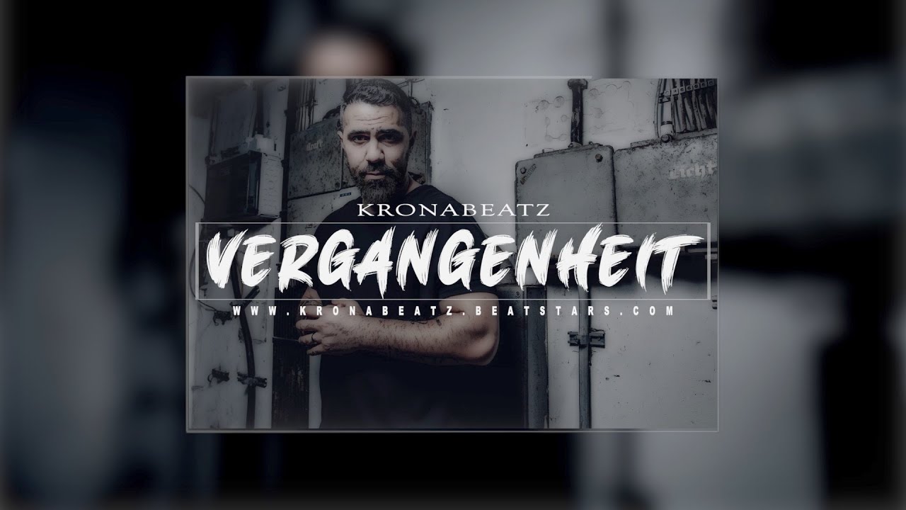 BUSHIDO Type Beat - VERGANGENHEIT - Sad Piano Rap Beat (prod. KronaBeatz)