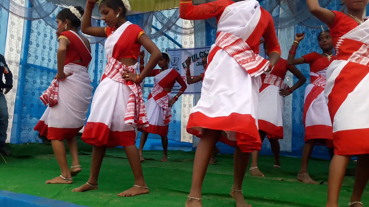 Nagpuri dance EPS JARKUNDA