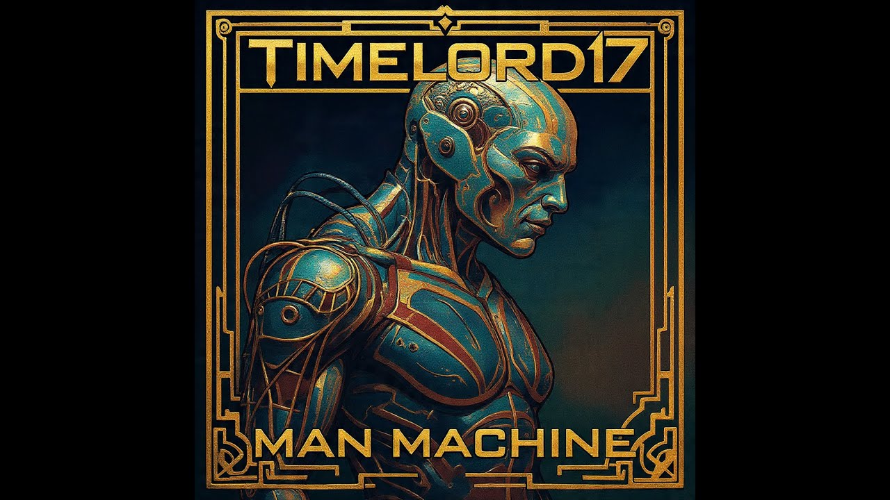 Timelord17 - Man Machine