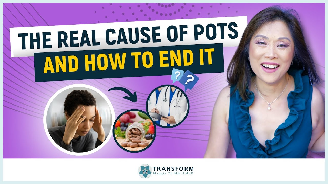The Real Cause of POTS & How to End It