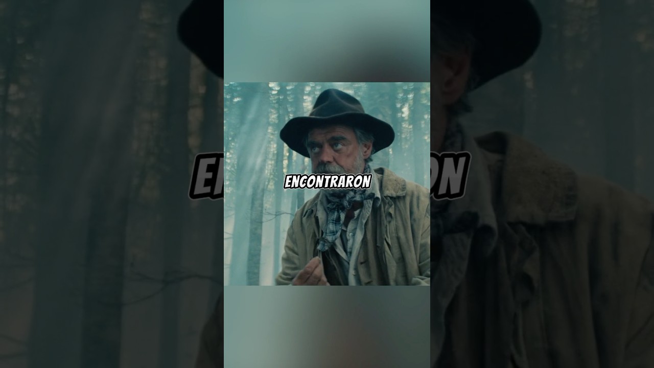 Perdi&oacute; a su mam&aacute;&hellip; pero encontr&oacute; un protector inesperado 🐻✨#peliculas