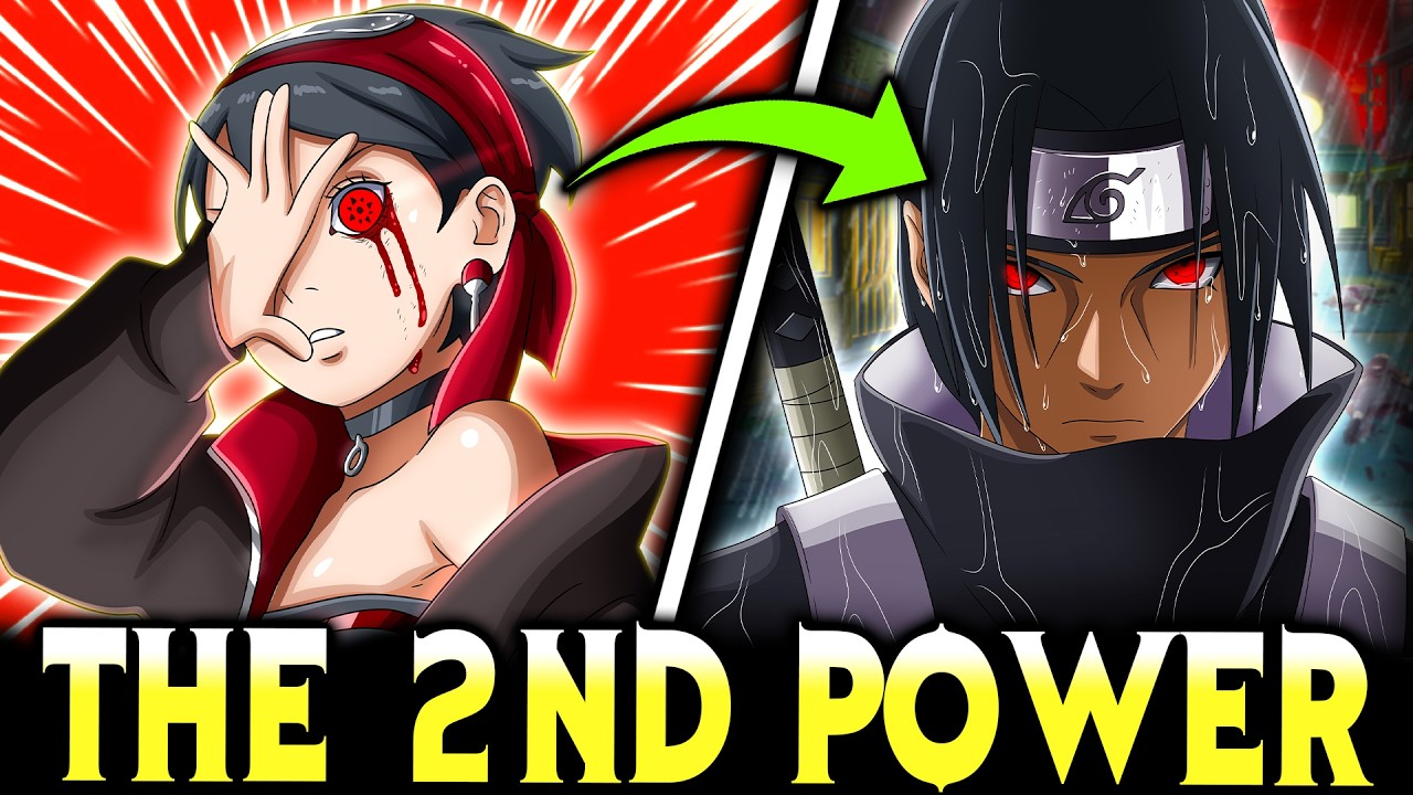 🚨THIS Is Why Tsukuyomi Is The SECOND Strongest Mangekyou Sharingan Power!